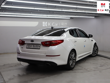 2014 - kia k5