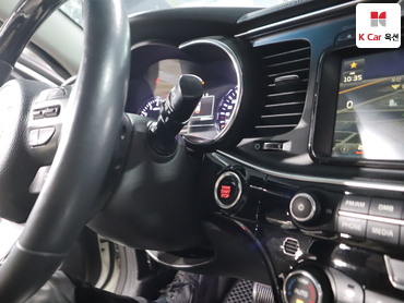 2014 - kia k5