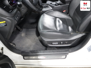 2014 - kia k5