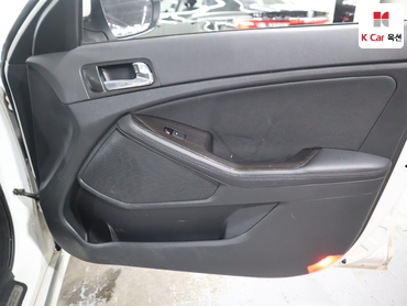 2014 - kia k5