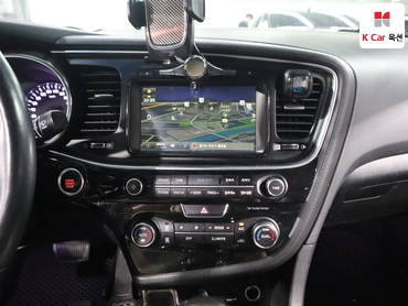 2014 - kia k5