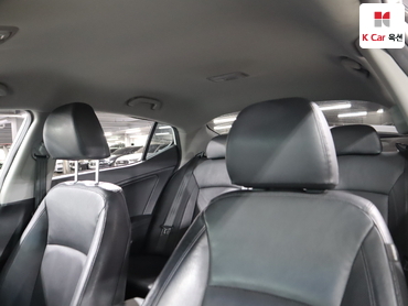 2014 - kia k5