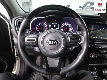 2014 - kia k5