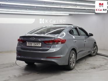 2016 - hyundai avante