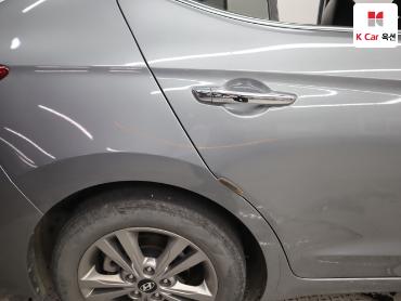 2016 - hyundai avante