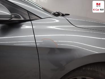 2016 - hyundai avante