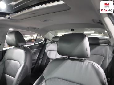 2016 - hyundai avante