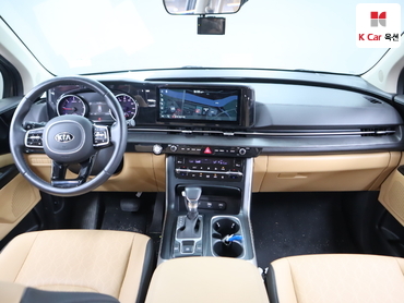 2021 - kia carnival