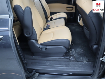 2021 - kia carnival