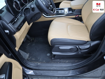 2021 - kia carnival