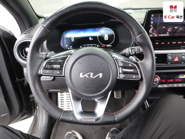 2022 - kia k3
