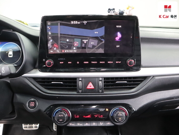 2022 - kia k3