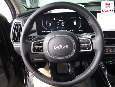 2024 - kia sorento
