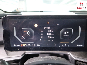 2024 - kia sorento