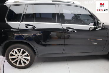 2012 - mercedes-benz glk220