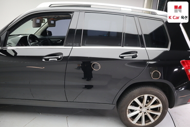 2012 - mercedes-benz glk220