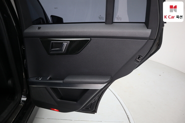 2012 - mercedes-benz glk220