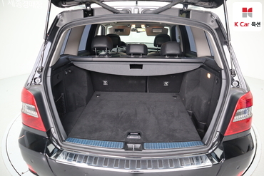 2012 - mercedes-benz glk220