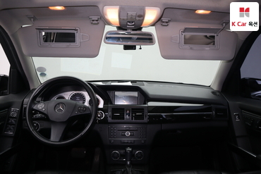 2012 - mercedes-benz glk220