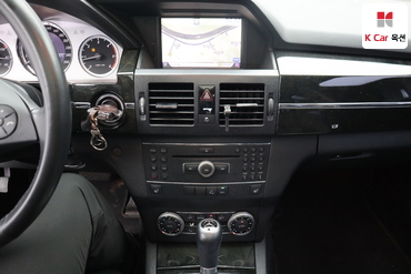 2012 - mercedes-benz glk220