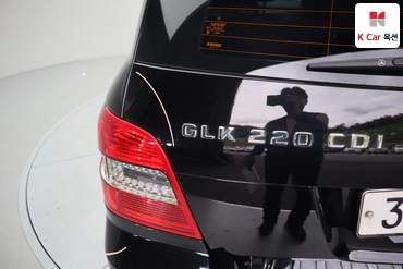2012 - mercedes-benz glk220