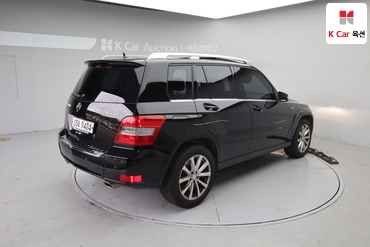 2012 - mercedes-benz glk220