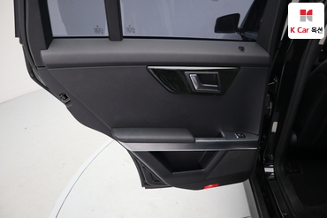 2012 - mercedes-benz glk220