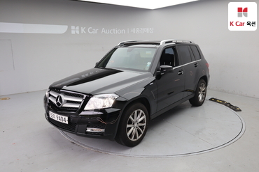 2012 - mercedes-benz glk220