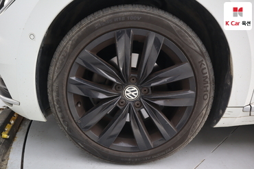 2019 - volkswagen arteon