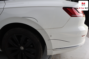 2019 - volkswagen arteon