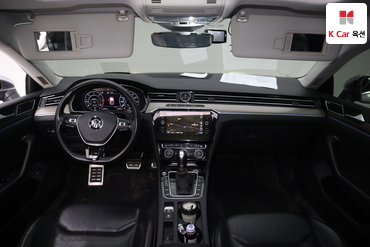 2019 - volkswagen arteon