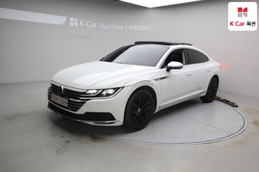 2019 - volkswagen arteon