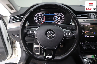 2019 - volkswagen arteon