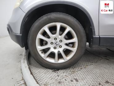 2008 - honda cr-v