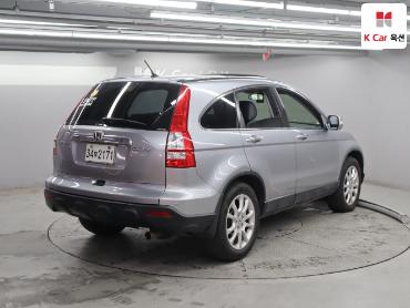 2008 - honda cr-v