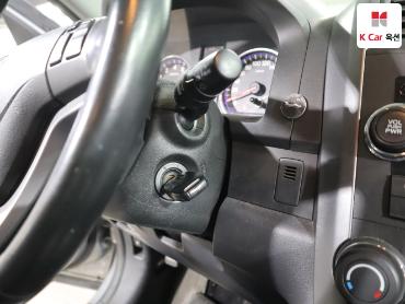 2008 - honda cr-v