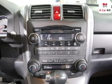 2008 - honda cr-v