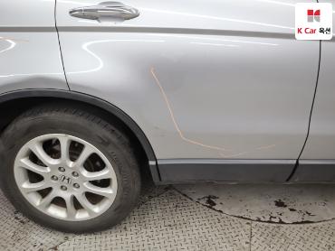 2008 - honda cr-v
