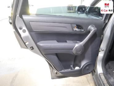 2008 - honda cr-v
