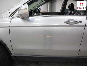2008 - honda cr-v