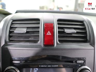2008 - honda cr-v