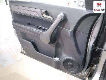 2008 - honda cr-v