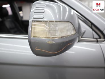 2008 - honda cr-v