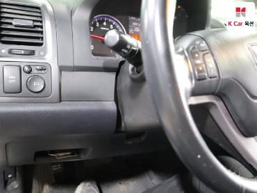 2008 - honda cr-v