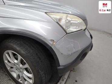 2008 - honda cr-v