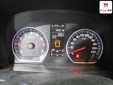 2008 - honda cr-v