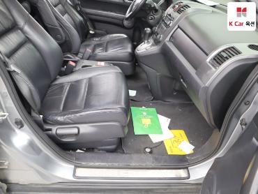 2008 - honda cr-v