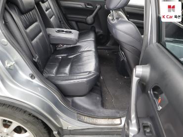 2008 - honda cr-v