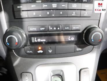 2008 - honda cr-v