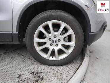 2008 - honda cr-v